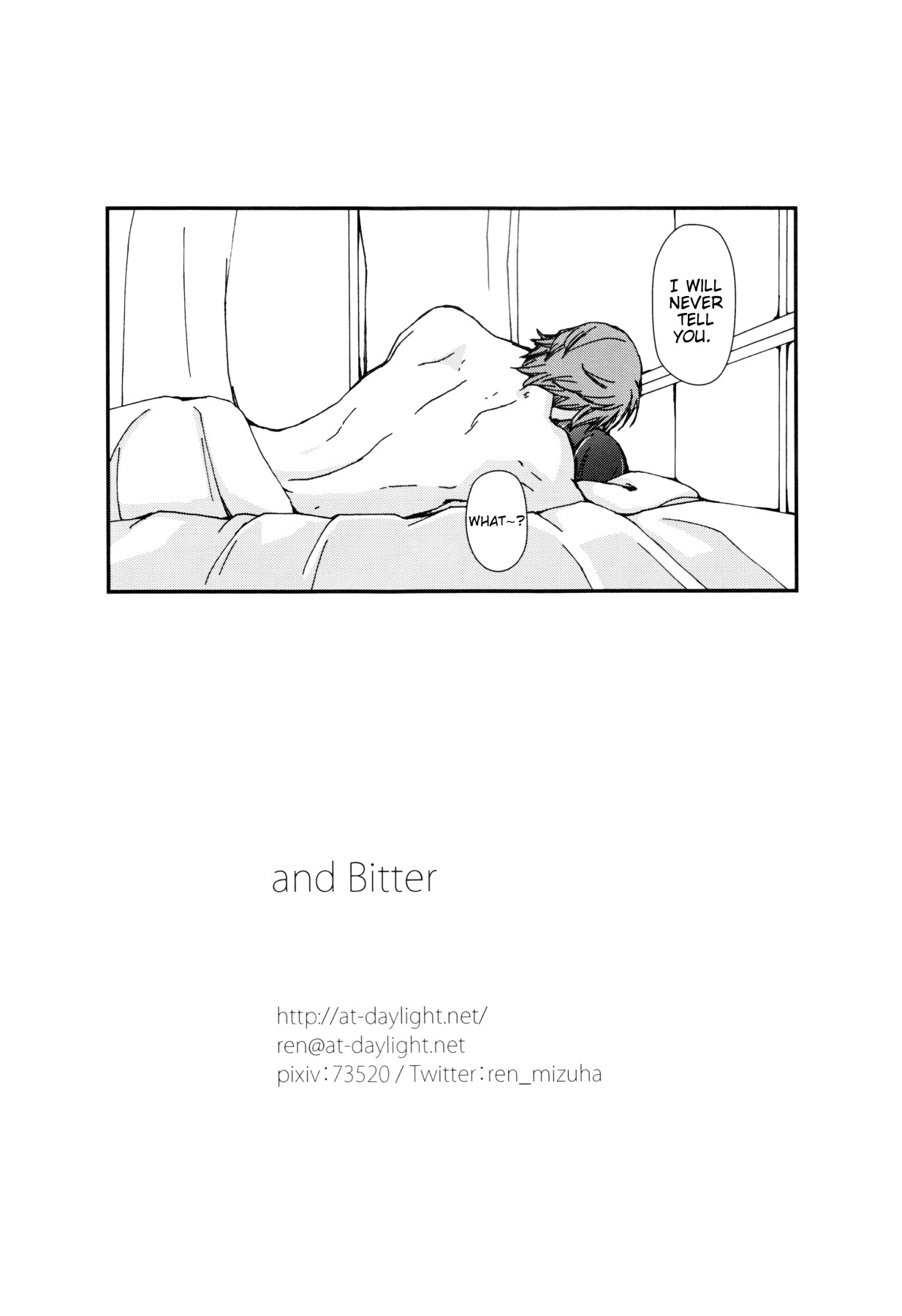 Hentai Manga Comic-and Bitter-Read-37